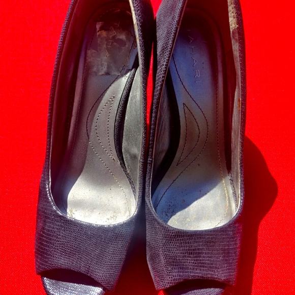 Formal T Hari heels - Picture 2 of 5
